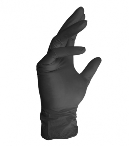 D-FENDER nitrile gloves - 1